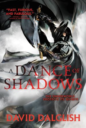[Shadowdance 04] • A Dance of Shadows